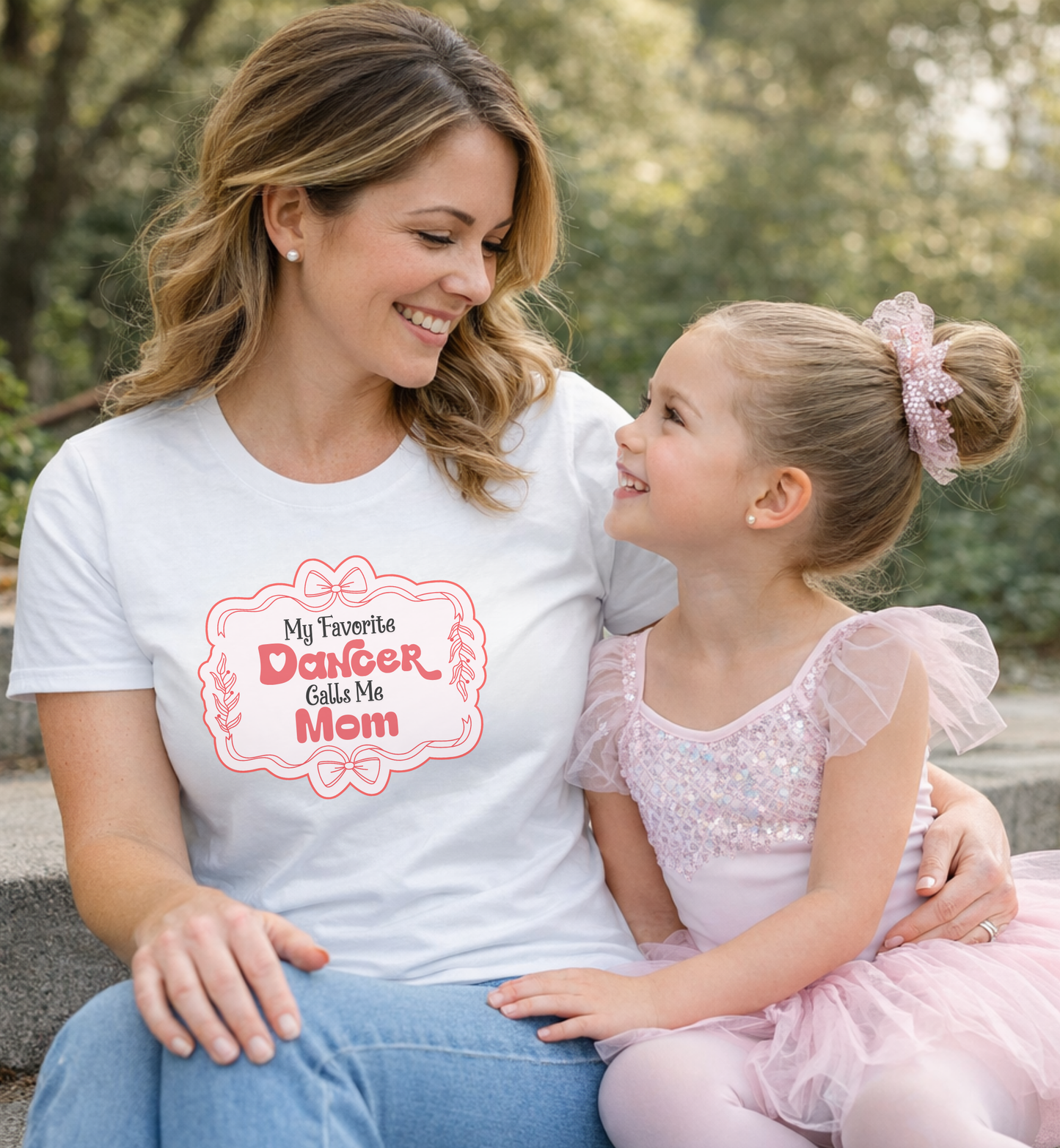 Personalized Favorite Dancer Tee