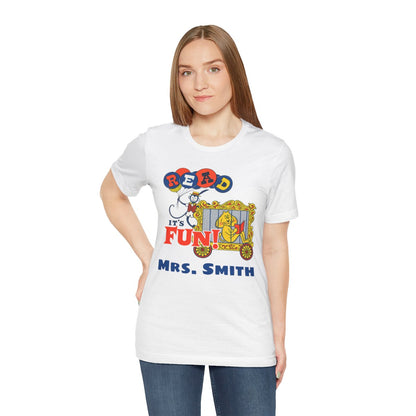 Read—It's Fun! Retro Book Tshirt