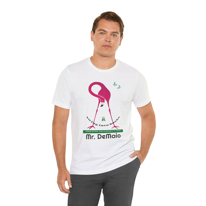 Swing into Books Retro Book Tshirt 1964
