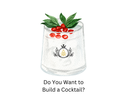 Frozen Cocktail Shirt - Do You Want to Build a Cocktail?