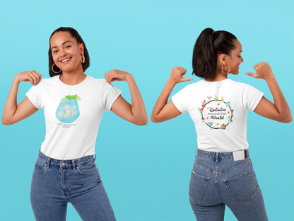 Magic Carpet Cocktail Shirt - Drink Up, Rides Get Bumpy!