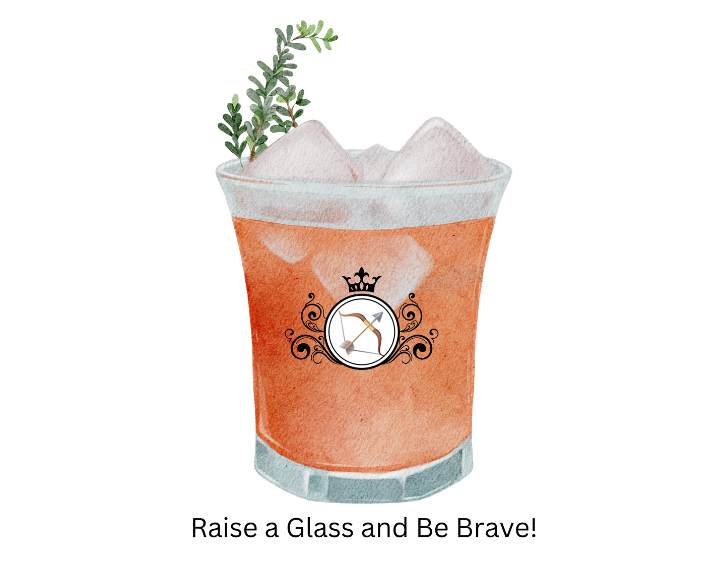 Colors of the Wind Cocktail Shirt - Drink Up, Next Stop