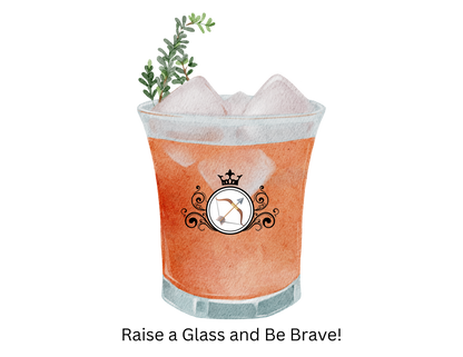 Colors of the Wind Cocktail Shirt - Drink Up, Next Stop