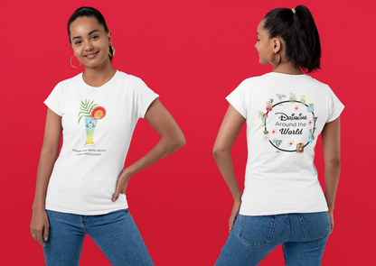 Warrior Princess Cocktail Shirt - Uniting People One Cocktail at a Time