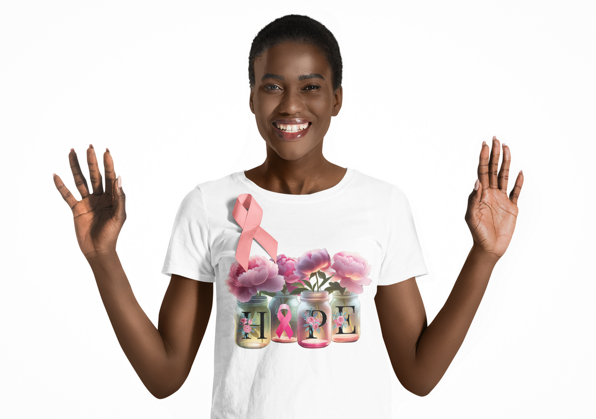 Breast Cancer Shirt - Hope Women's Tee
