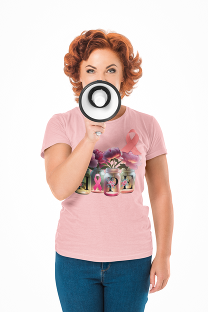 Breast Cancer Shirt - Hope Women's Tee