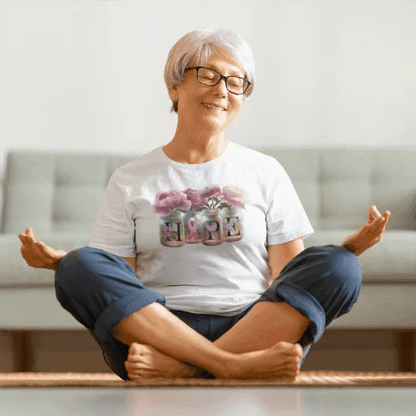 Breast Cancer Shirt - Hope Women's Tee