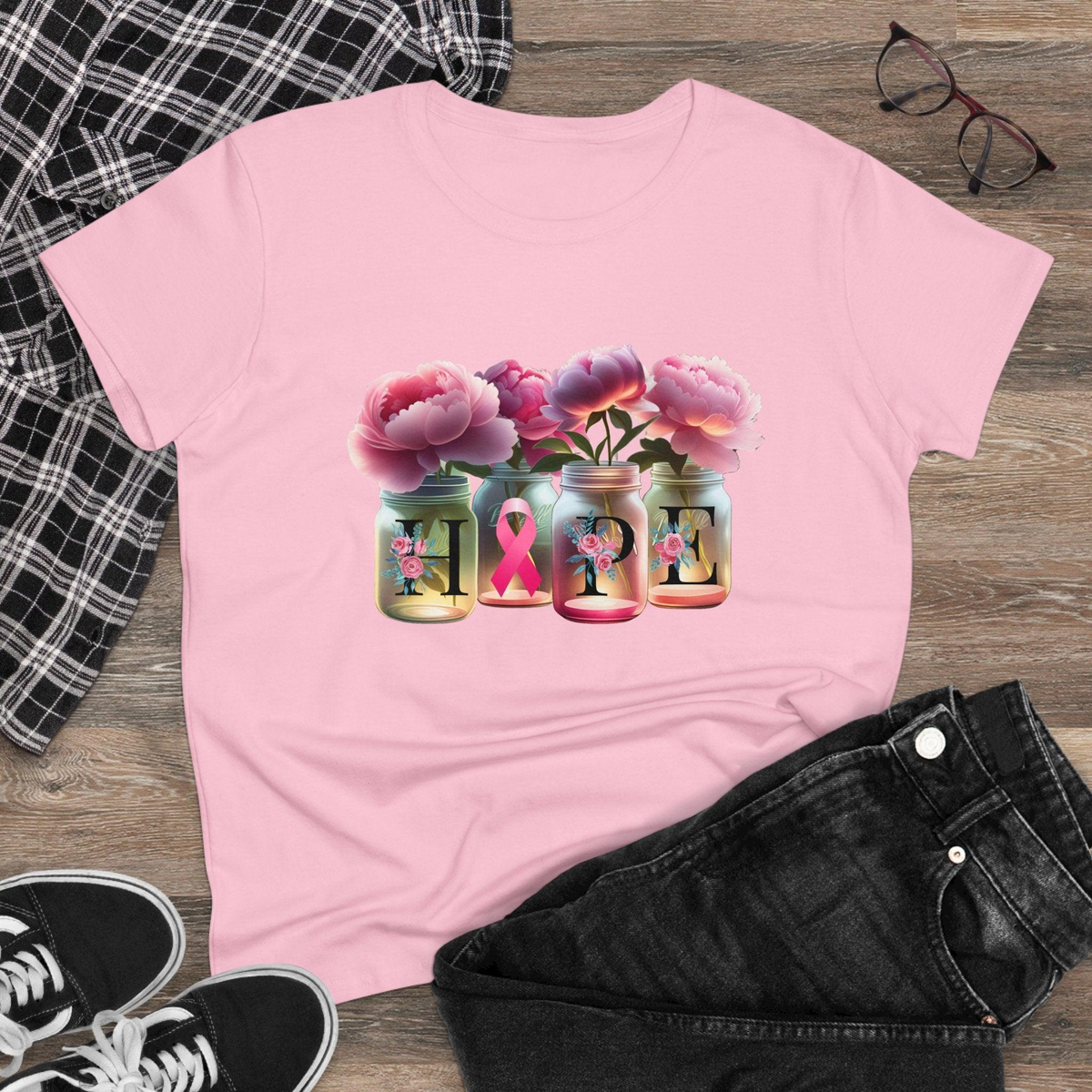Breast Cancer Shirt - Hope Women's Tee
