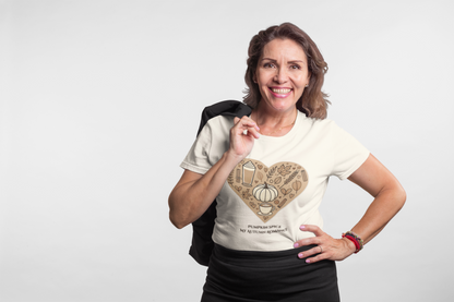 Pumpkin Spice Shirt | My Autumn Romance Women's Tee