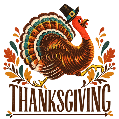 Personalized Thanksgiving Shirt | Matching Family Crew Unisex Tee
