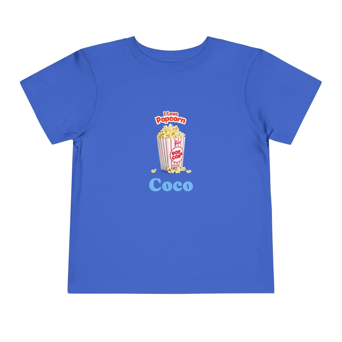 Popcorn Tee | Toddler