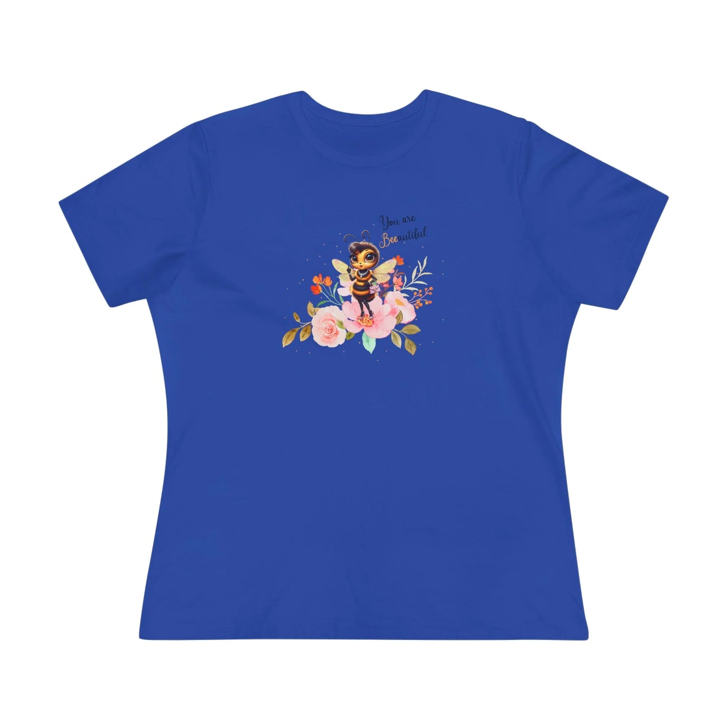 You Are Beeautiful Women's Tee - Whippie's