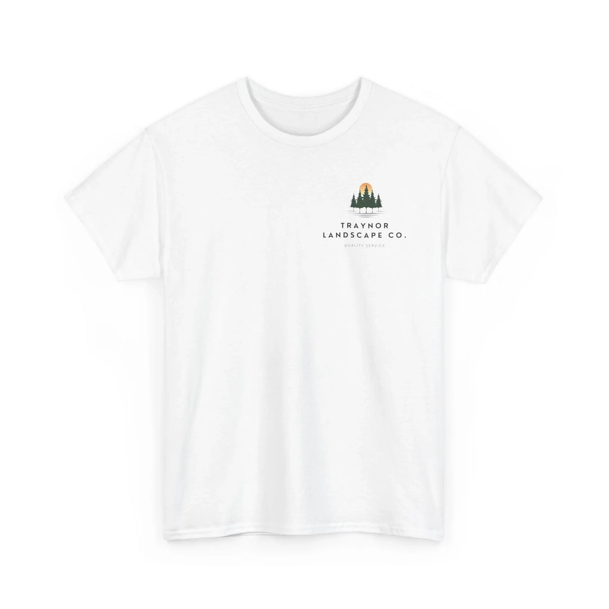 Traynor Landscape Co. Unisex Heavy Cotton Tee - Eco-Friendly - Whippie's
