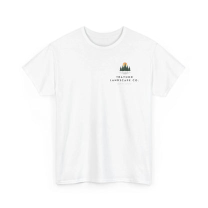 Traynor Landscape Co. Unisex Heavy Cotton Tee - Eco-Friendly - Whippie's