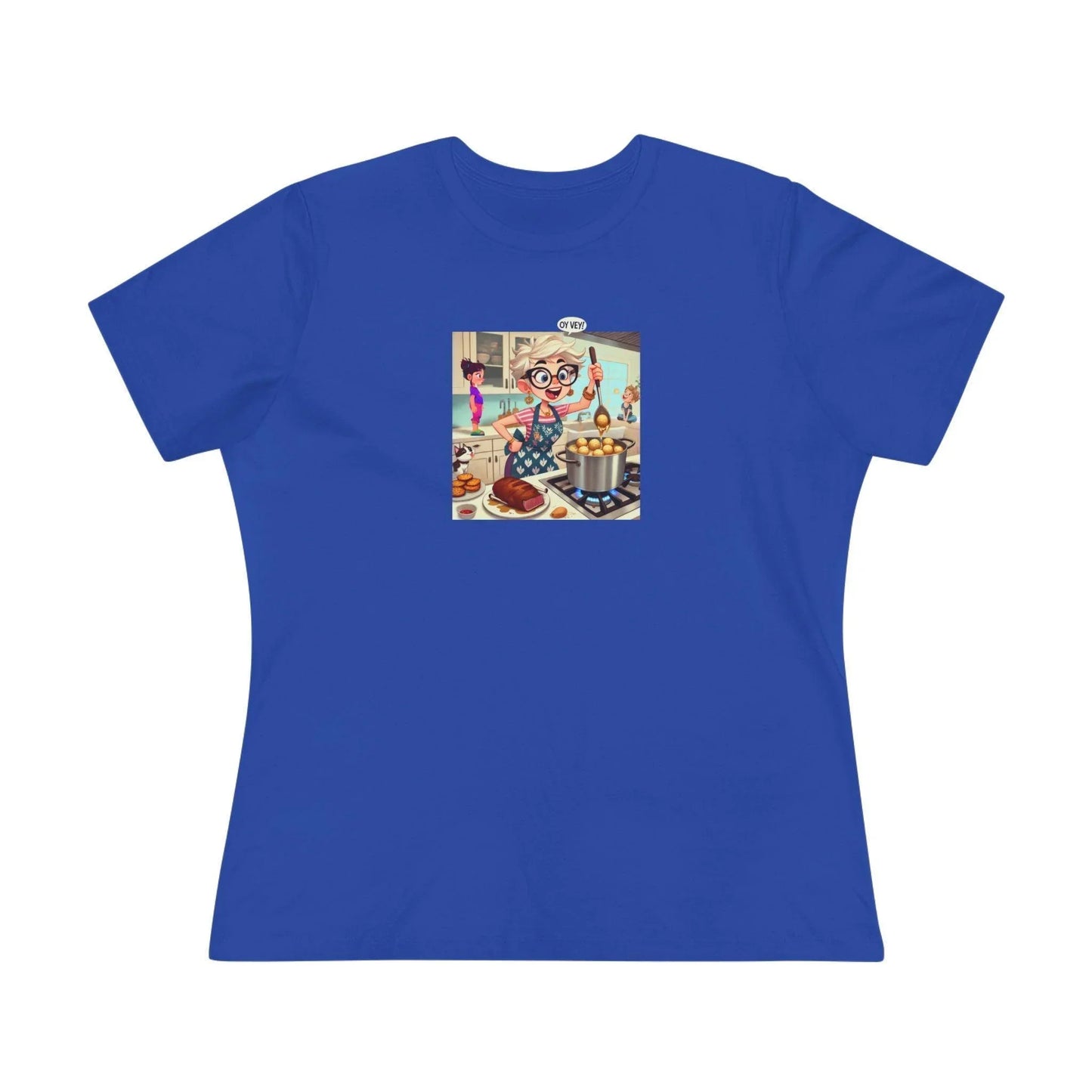 Oy Vey! - Women's Tee - Whippie's