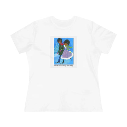 Have a Groovy Holiday - Women's Tee - Whippie's