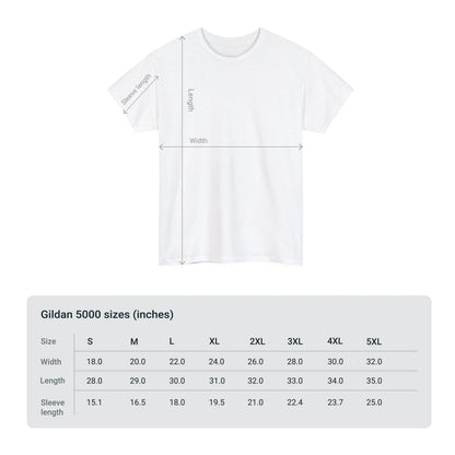 Jolly Santa 😎🎅 - Unisex Heavy Cotton Tee - Whippie's