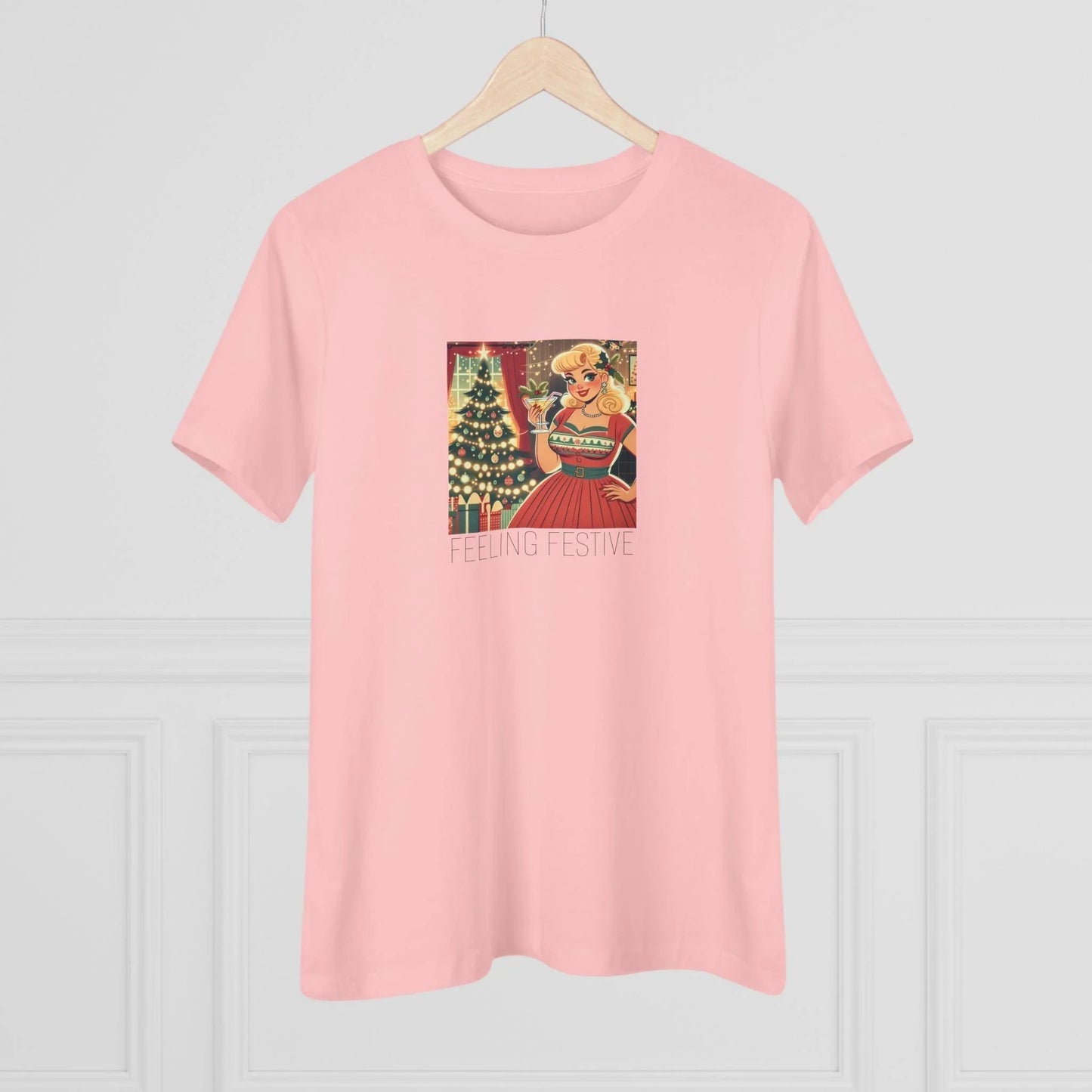 Feeling Festive - Women's Softstyle Tee - Whippie's