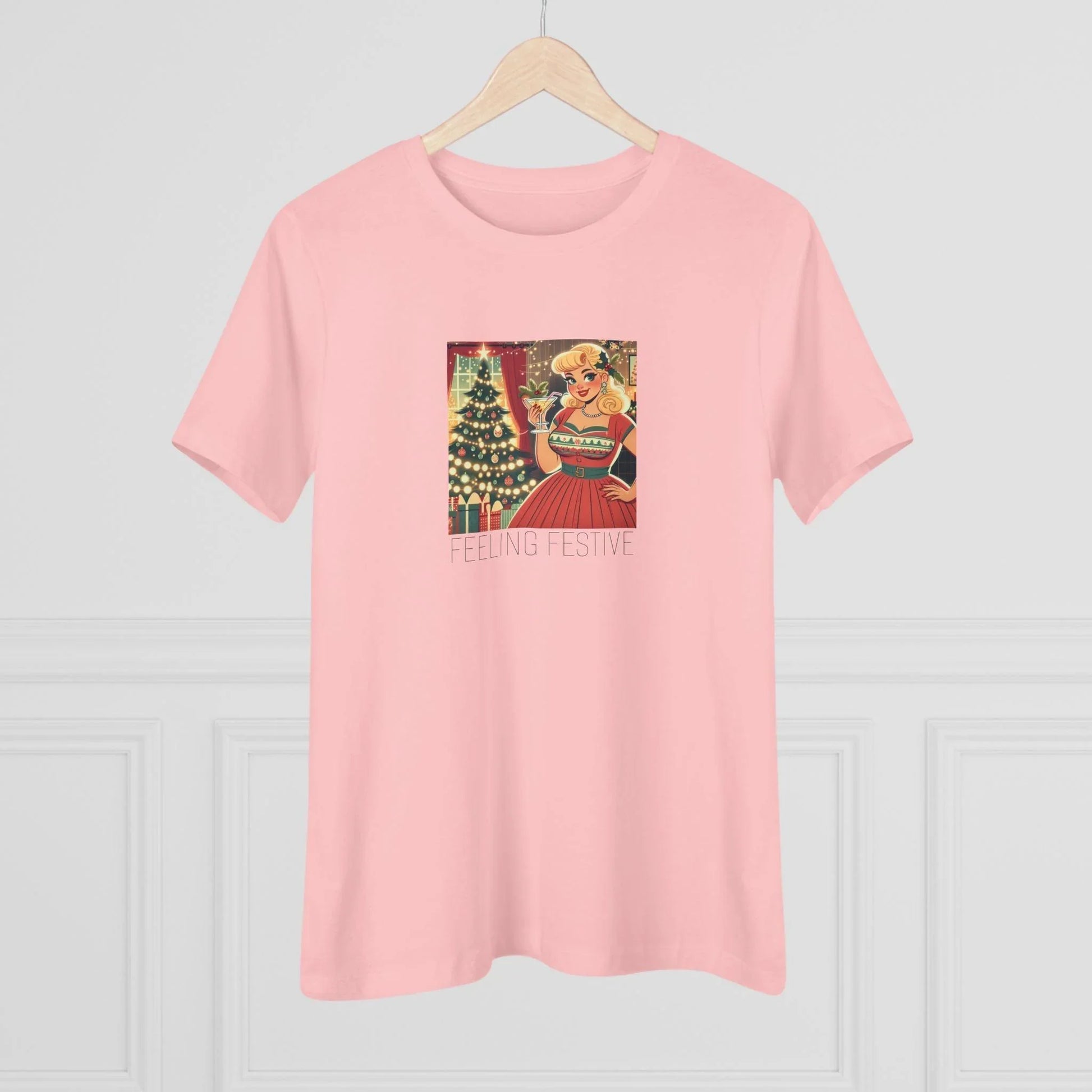 Feeling Festive - Women's Softstyle Tee - Whippie's