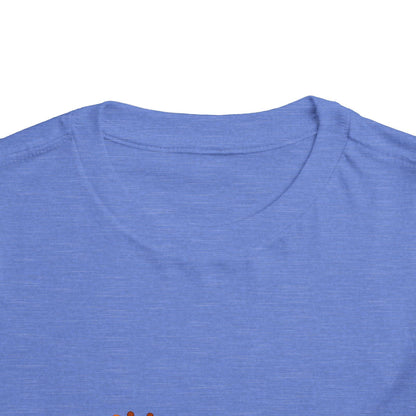 Alphabet Adventures: Letter G - Giraffe Toddler T-shirt - Whippie's