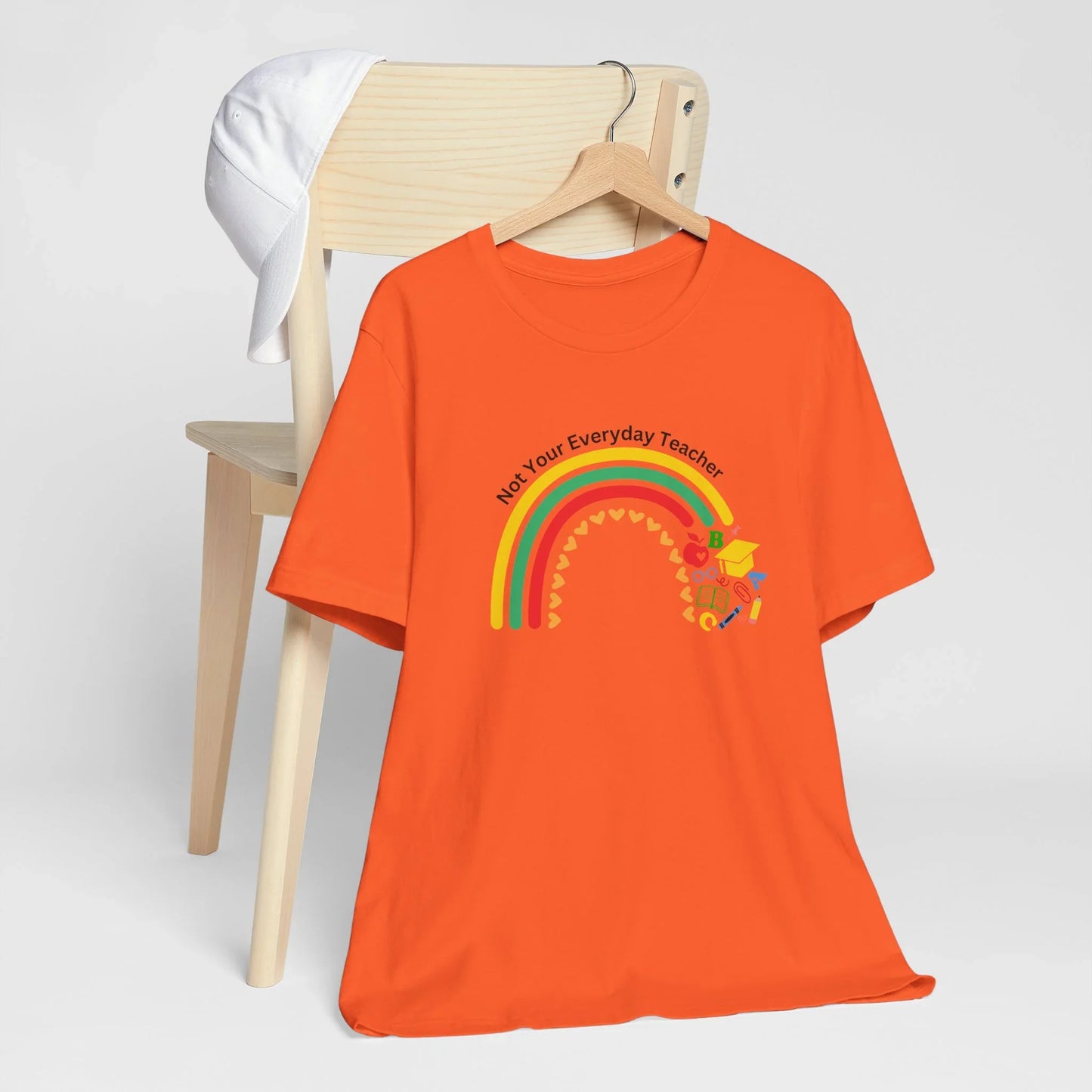 Not Your Everyday Teacher Unisex Tee