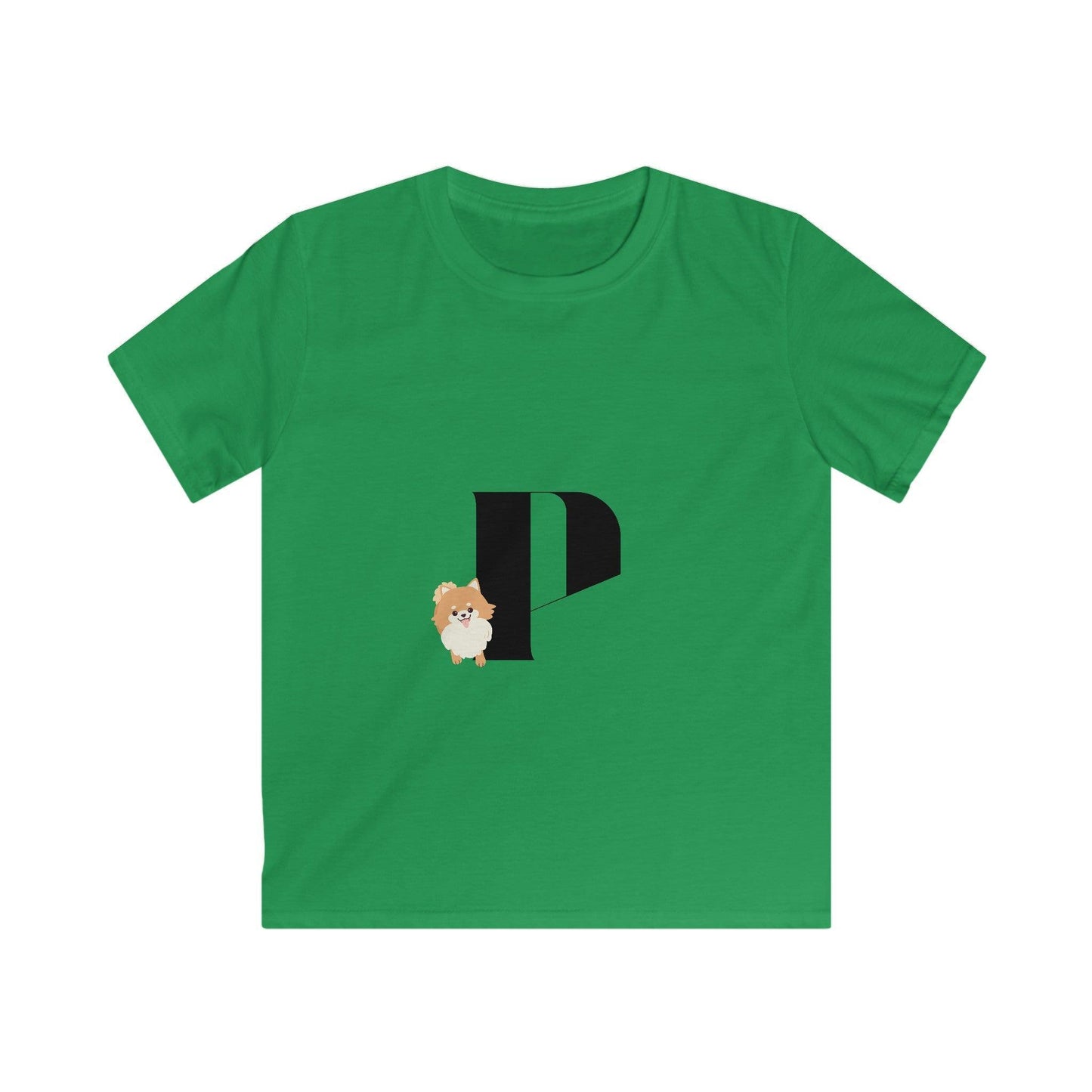Alphabet Adventures: Letter P - Penguin Youth T-Shirt - Whippie's