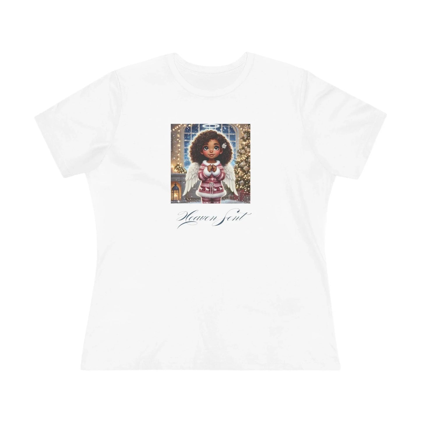 Heaven Sent - Women's Softstyle Tee - Whippie's