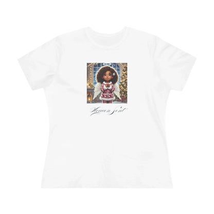 Heaven Sent - Women's Softstyle Tee - Whippie's