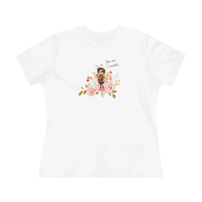 You Are Beeautiful Women's Tee - Whippie's