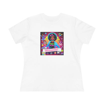You've Got This! Dance Mom (Black Mom) - A Sparkling Performance ⭐️ Women's Softstyle Tee - Whippie's