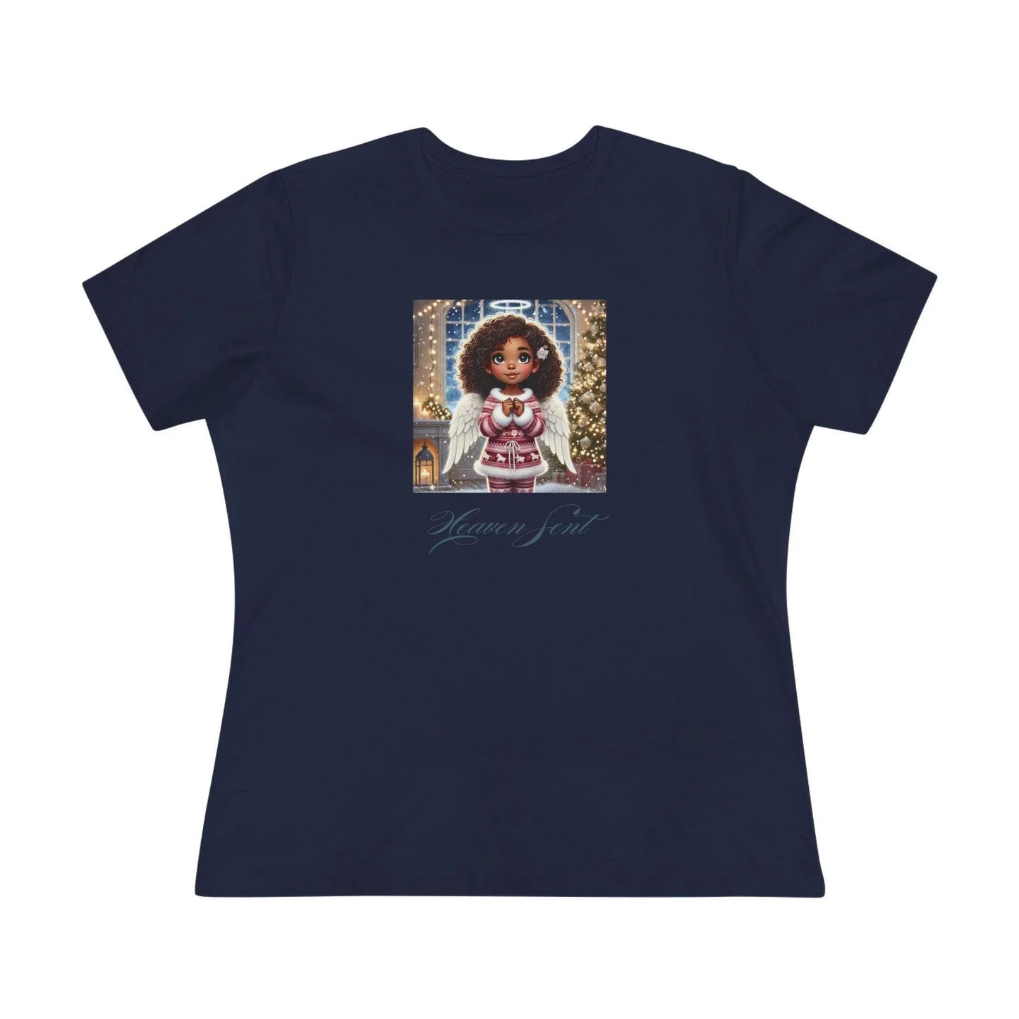 Heaven Sent - Women's Softstyle Tee - Whippie's