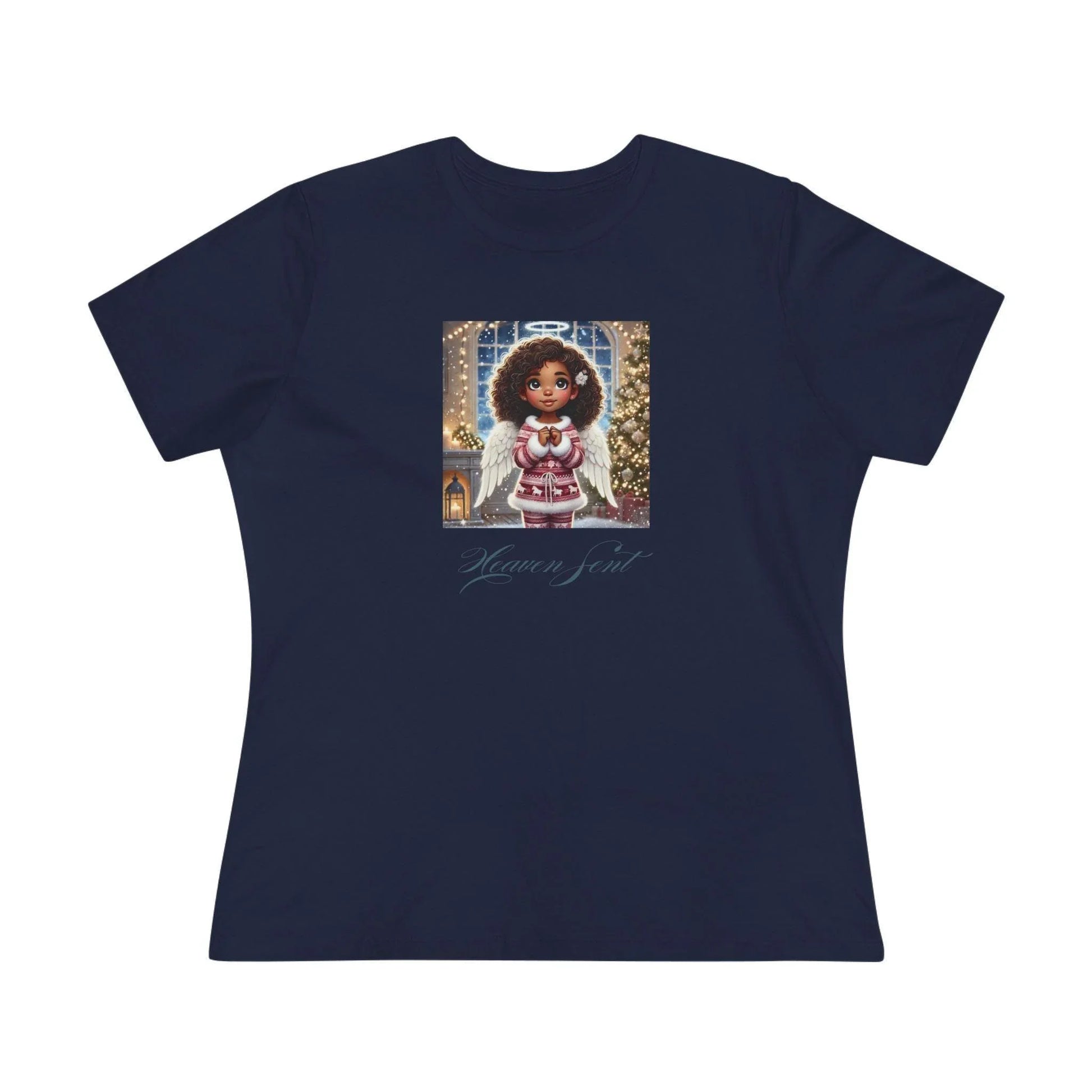 Heaven Sent - Women's Softstyle Tee - Whippie's