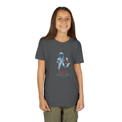 Diabetes Awareness Youth Tee
