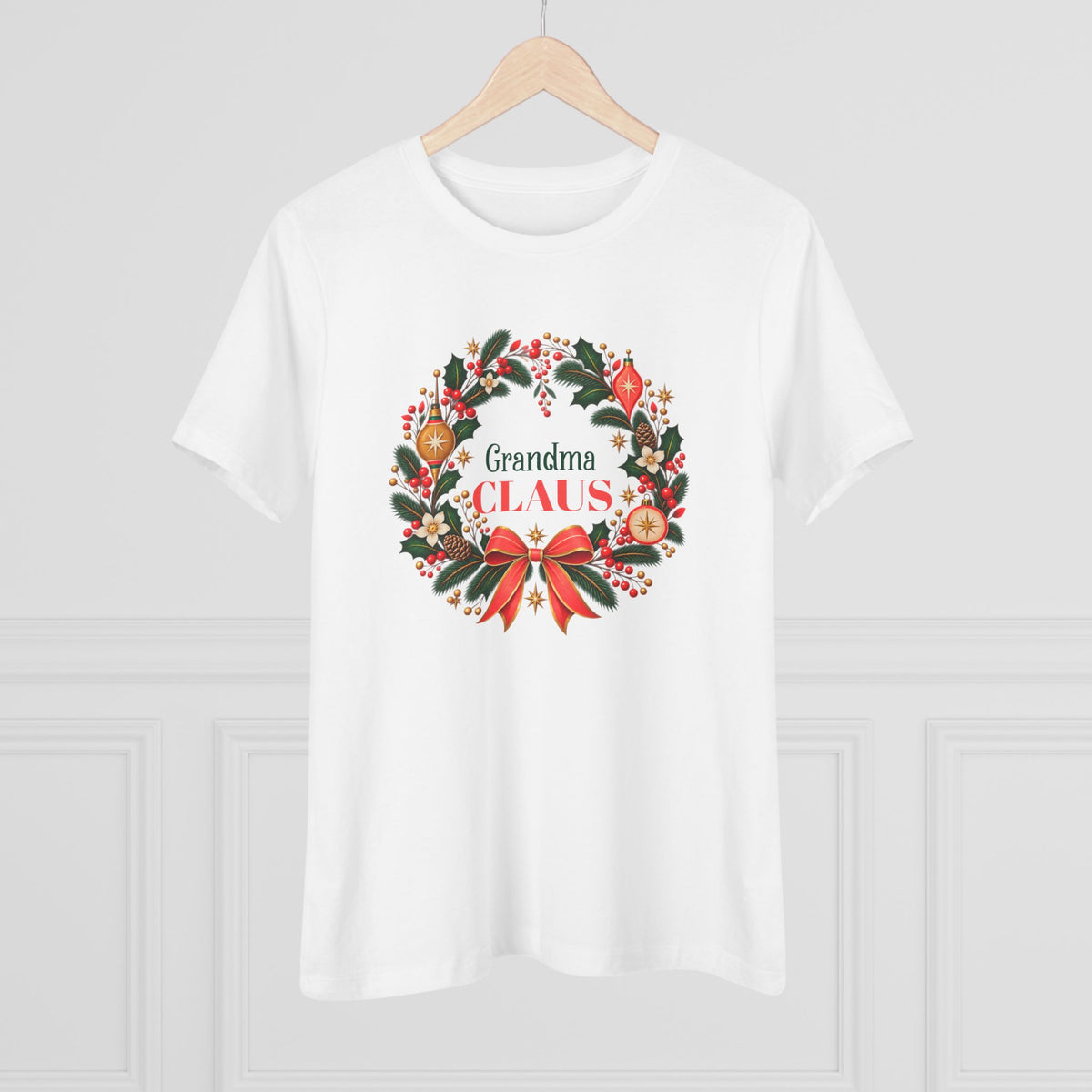 Personalized Claus Shirt | Custom Christmas Family Tee