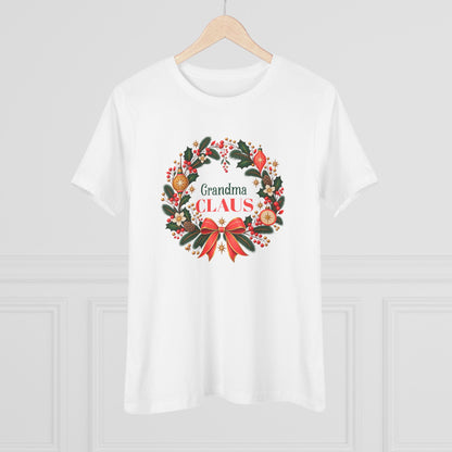 Personalized Claus Shirt | Custom Christmas Family Tee