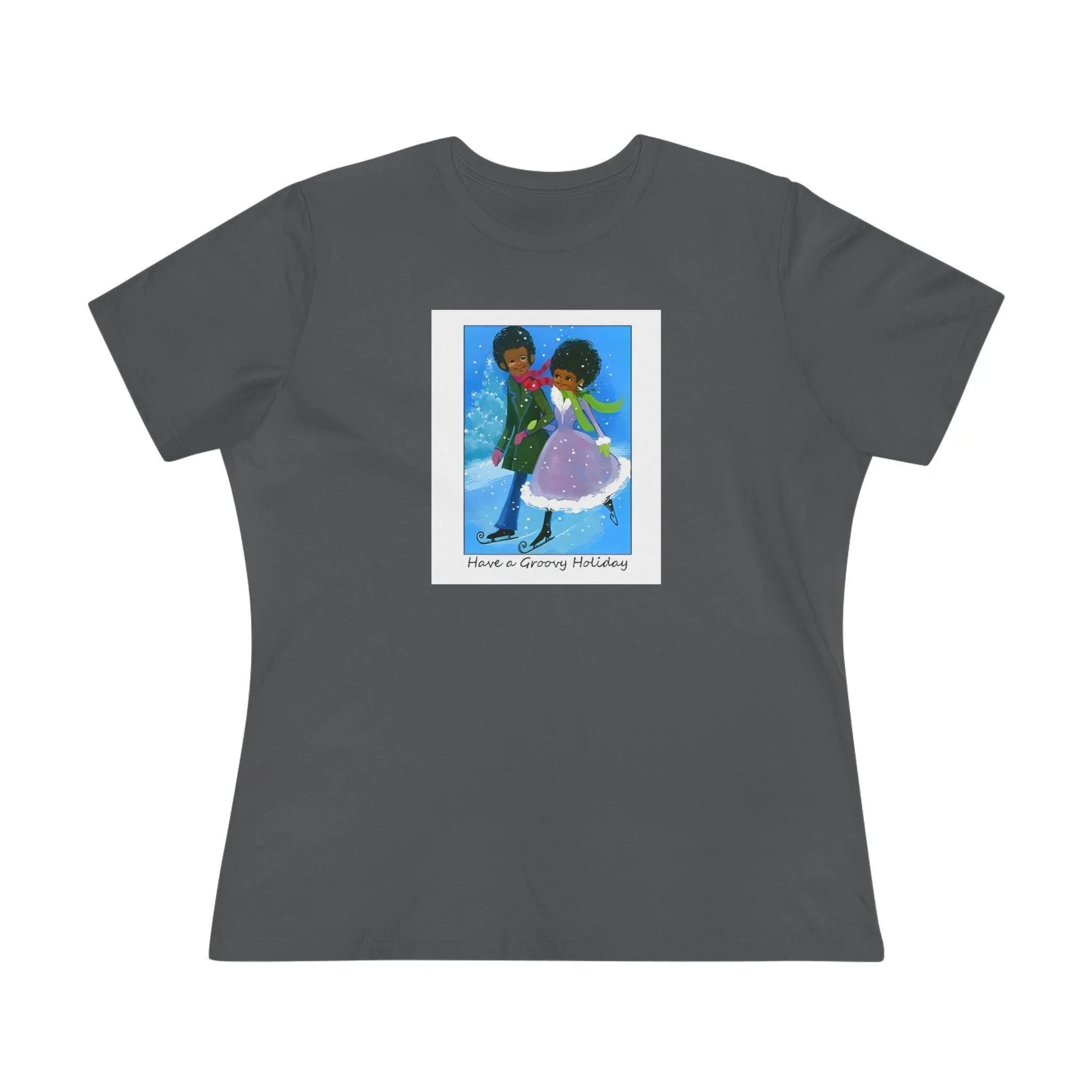 Have a Groovy Holiday - Women's Tee - Whippie's