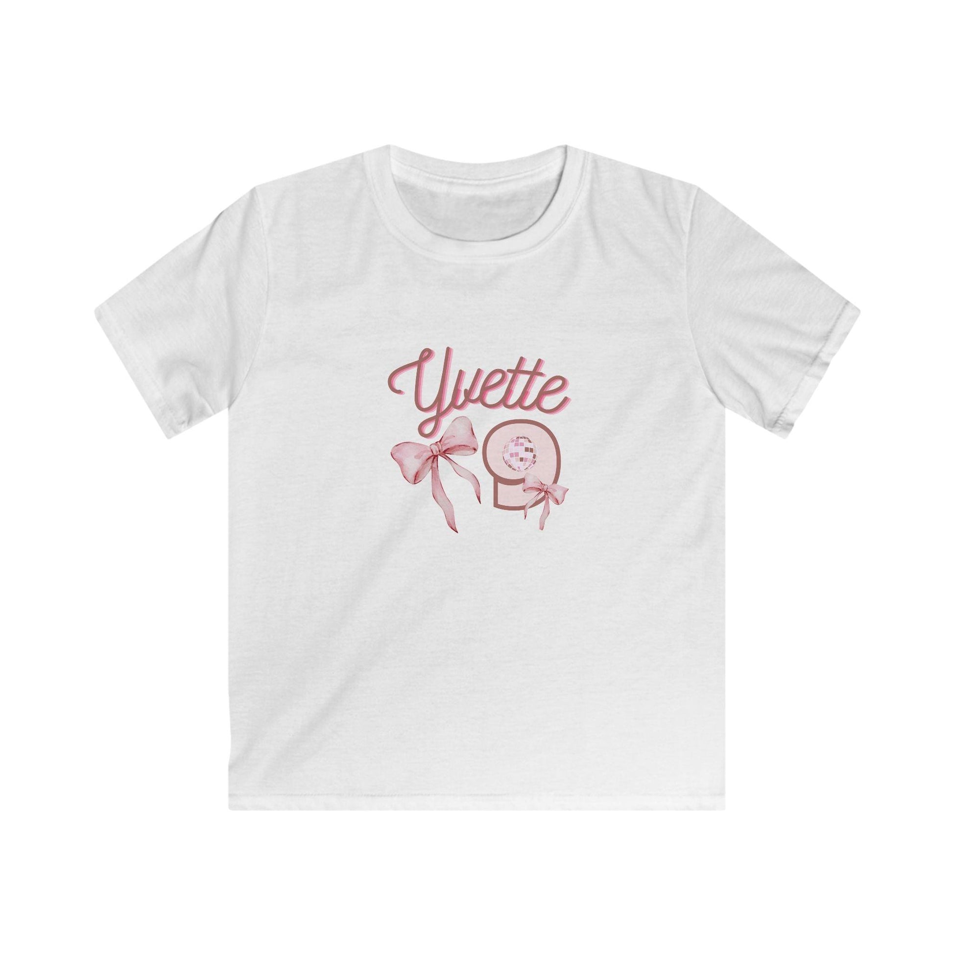 Shine Bright: Birthday Youth Tee - Personalizable - Whippie's