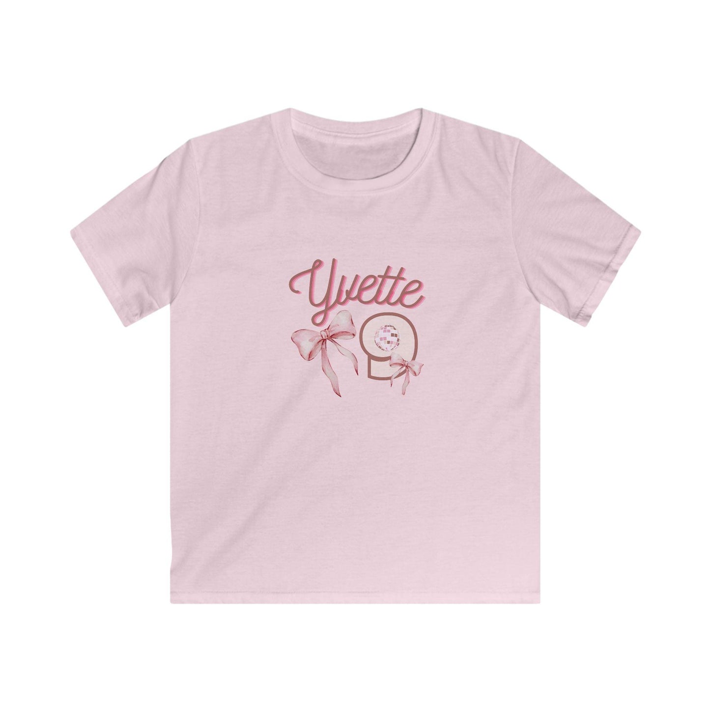 Shine Bright: Birthday Youth Tee - Personalizable - Whippie's