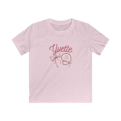 Shine Bright: Birthday Youth Tee - Personalizable - Whippie's
