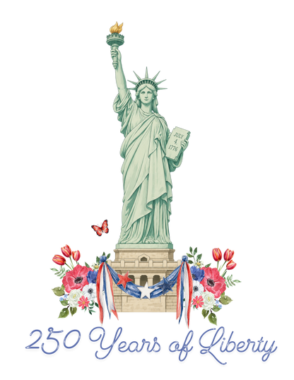 USA 250 Bag | 250 Years of Liberty Shoulder Bag