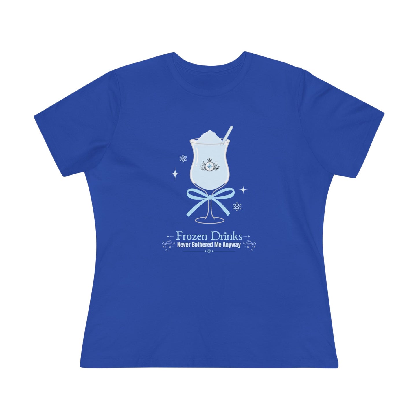 Frozen Cocktail Tee | Drinking Around the World Shirt