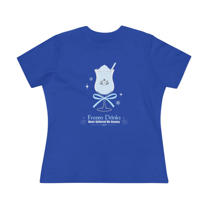 Frozen Cocktail Tee | Drinking Around the World Shirt