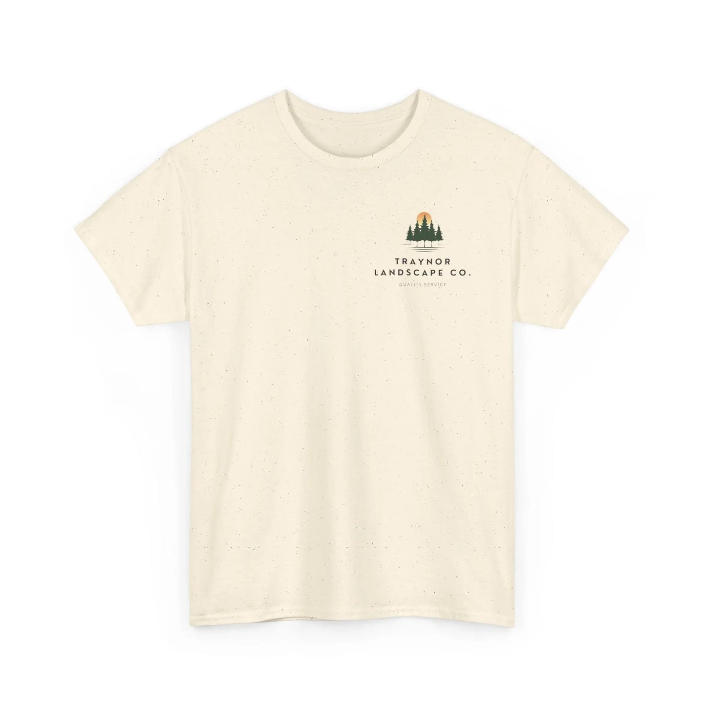 Traynor Landscape Co. Unisex Heavy Cotton Tee - Eco-Friendly - Whippie's