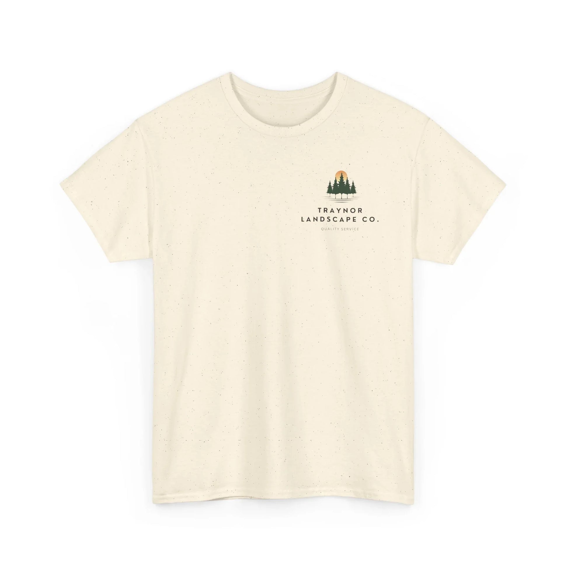 Traynor Landscape Co. Unisex Heavy Cotton Tee - Eco-Friendly - Whippie's