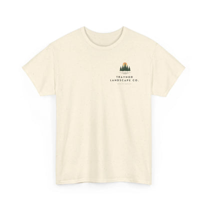 Traynor Landscape Co. Unisex Heavy Cotton Tee - Eco-Friendly - Whippie's