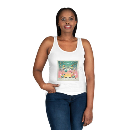 Friends Sip and Share - Women's Tank Top - Whippie's