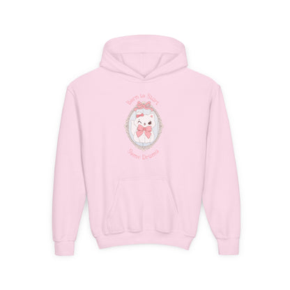 Sassy Girls Hoodie | Born to Start Some Drama