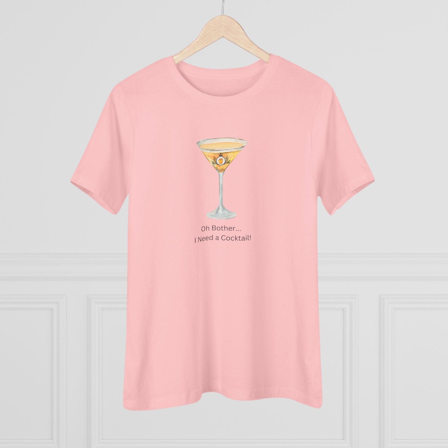 Oh Bother... I Need a Cocktail! Women's Tee - Whippie's