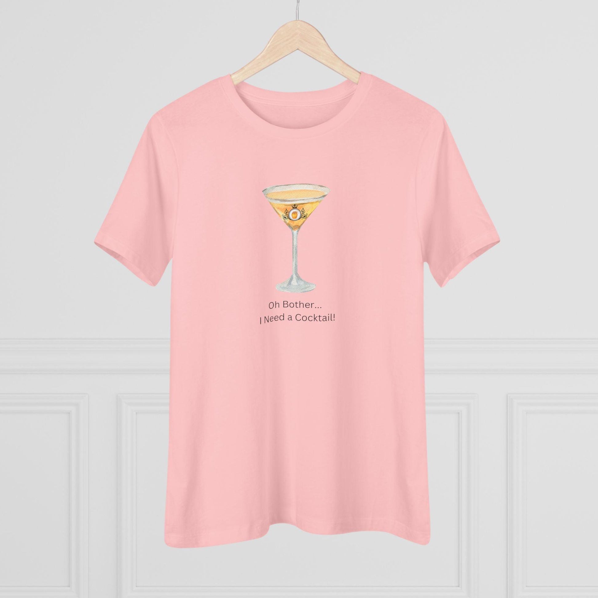 Oh Bother... I Need a Cocktail! Women's Tee - Whippie's
