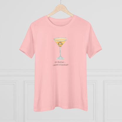 Oh Bother... I Need a Cocktail! Women's Tee - Whippie's